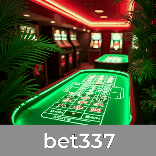 bet337: Cassino Online Seguro e Pagamentos Rápidos